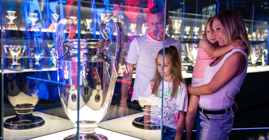 Barcelona: FC Barcelona Museum "Barça Immersive Tour" Ticket - Key points to know before you go