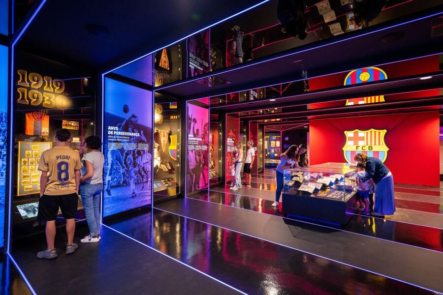 Barcelona: FC Barcelona Museum "Barça Immersive Tour" Ticket - Is $35 a fair price?