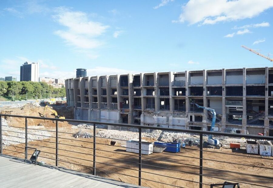 Barcelona: FC Barcelona Museum Private Tour - The construction viewpoint and the future Espai Barça