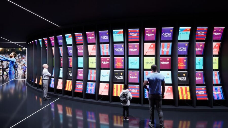 Barcelona: FC Barcelona Museum Private Tour - What the private guide adds