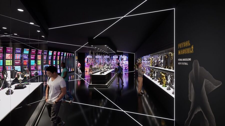 Barcelona: FC Barcelona Museum Private Tour - How long the visit takes and what you can do afterward