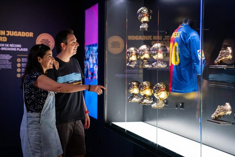 Barcelona: FC Barcelona Museum Total Experience Pass - Barça Virtual Dream and the digital photo