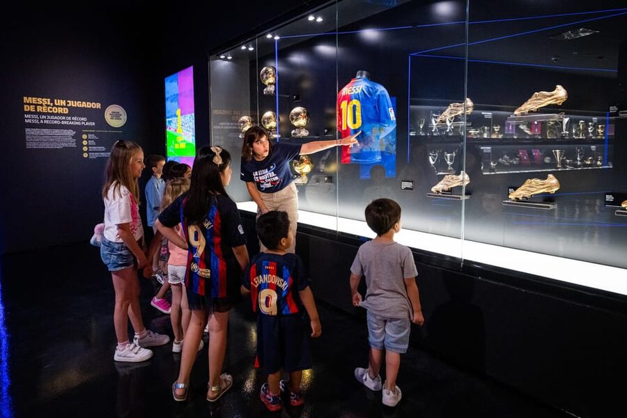 Barcelona: FC Barcelona Museum Total Experience Pass - What the $63 FC Barcelona pass actually includes