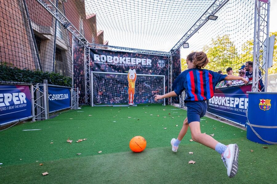 Barcelona: FC Barcelona Museum Total Experience Pass - We Are History and the Johan Cruyff tribute
