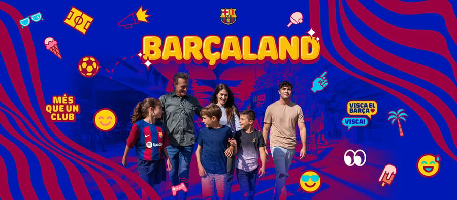 Barcelona: FC Barcelona Museum Total Experience Pass - Tots units fem força and both first teams