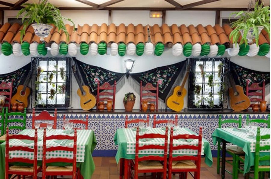 Barcelona: Flamenco at El Patio Andaluz with Optional Dinner - Key points to know