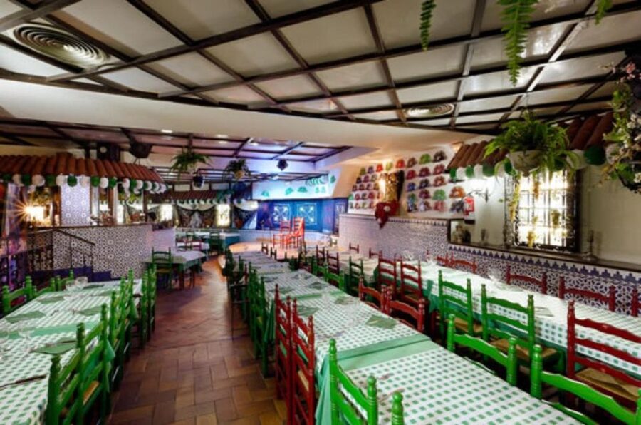 Barcelona: Flamenco at El Patio Andaluz with Optional Dinner - Choosing the dinner option