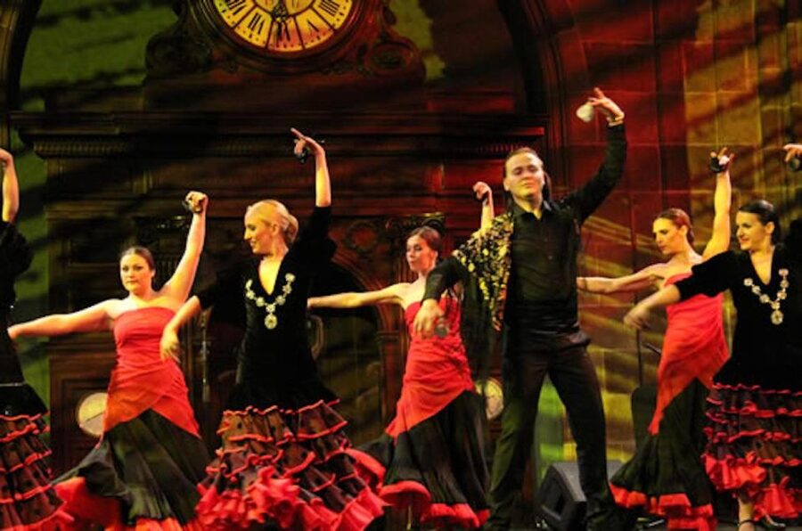 Barcelona: Flamenco at El Patio Andaluz with Optional Dinner - Is $29 a fair price?