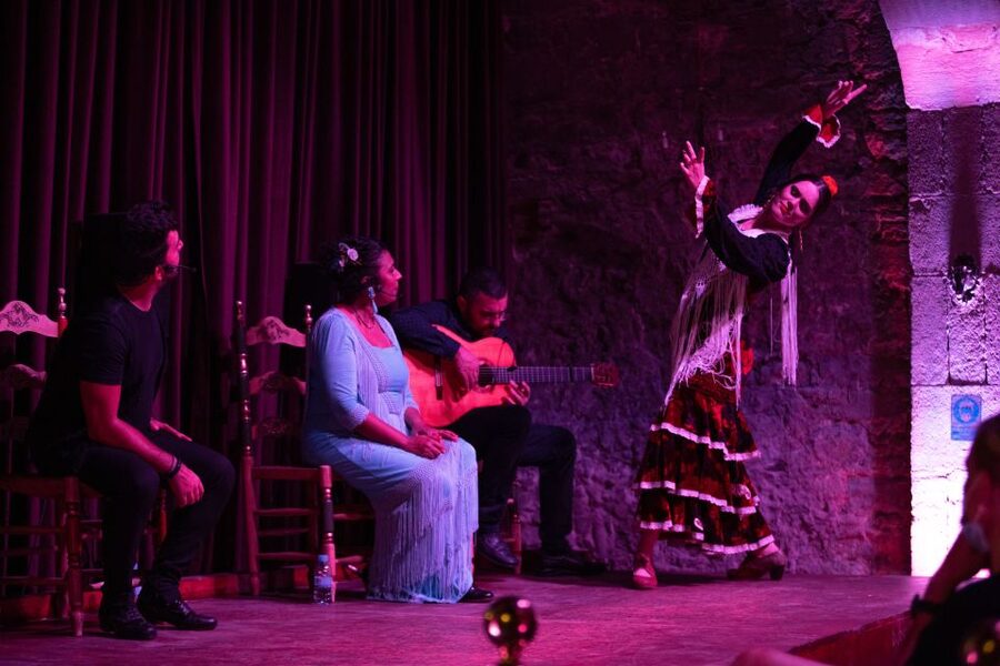 Barcelona: Flamenco Show at Palau Dalmases - Why this flamenco show works for a Barcelona evening