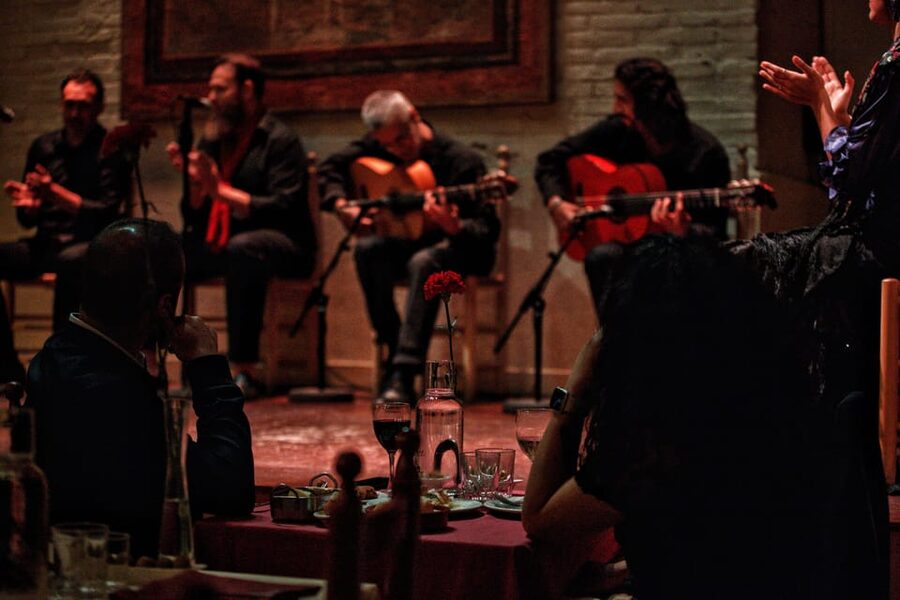Barcelona: Flamenco Show with Dinner at Tablao de Carmen - Is the $104 price fair?