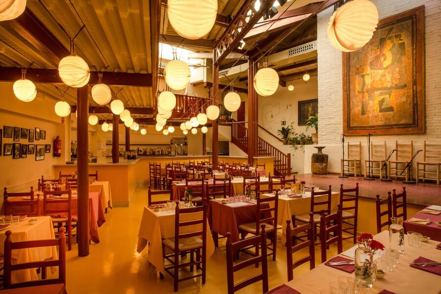 Barcelona: Flamenco Show with Dinner at Tablao de Carmen - Who should book this evening