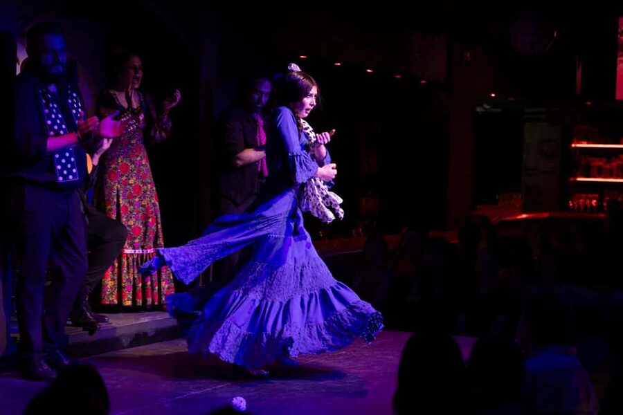 Barcelona: Flamenco Show with Drink at La Rambla - Key points to know before you book