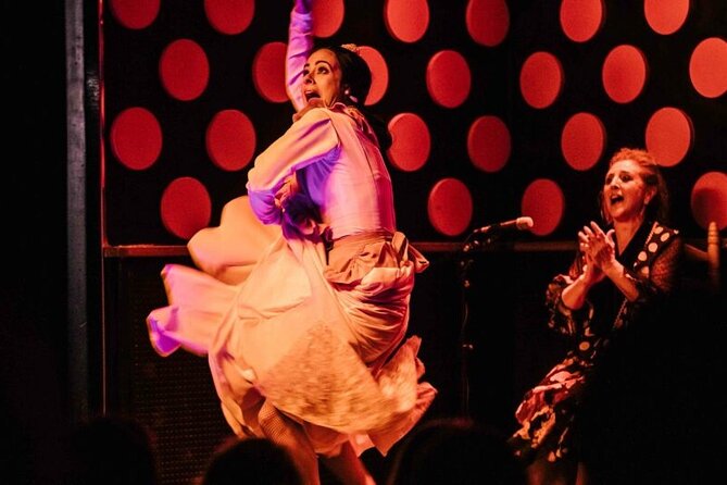 Barcelona Flamenco & Tapas Semi Private or Private Experience - Plaça de Sant Jaume and the Old Quarter