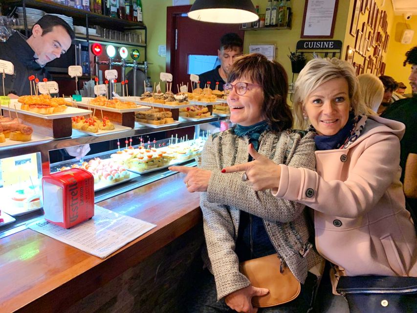 Barcelona: Food & Drink Tasting Tour in Traditional Taverns - My verdict on the Barcelona tavern route
