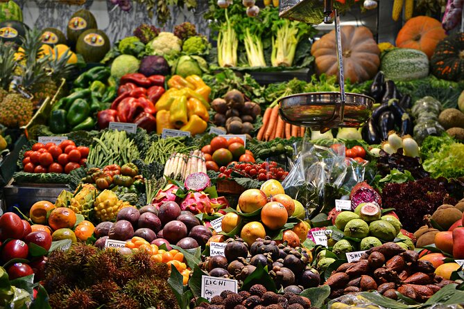 Barcelona Food Markets Private Tour with Tastings - Why this private market walk works