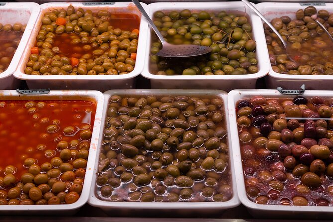 Barcelona Food Markets Private Tour with Tastings - Finishing at Mercat de Santa Caterina