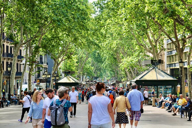 Barcelona Food Markets Private Tour with Tastings - What the tastings and food guidance are worth