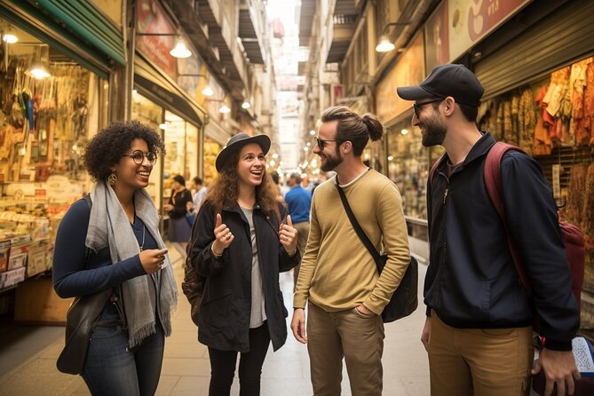 Barcelona Food Markets Private Tour with Tastings - Starting at Mercat de Sant Antoni