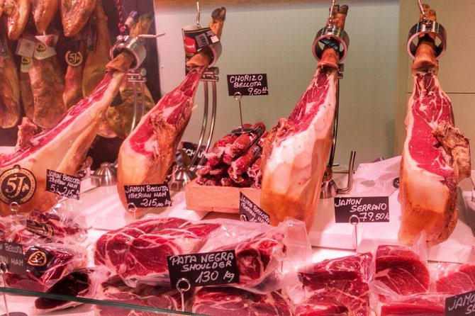 Barcelona Food Tour: Market & Gothic Quarter with Expert Guide - Starting near Liceu and La Rambla