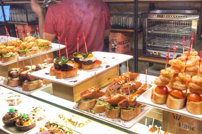 Barcelona Food Tour: Market & Gothic Quarter with Expert Guide - La Boqueria: Barcelona’s edible first chapter