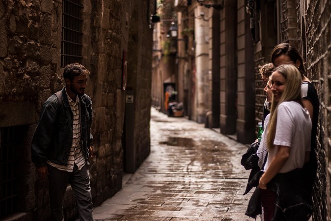 Barcelona Food Tour: Tapas, Paella, Sangria & 8+ Local Tastings - El Born, where old streets meet modern food