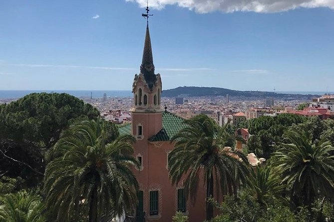Barcelona Full-Day Sightseeing Private Tour - La Rambla and La Boqueria