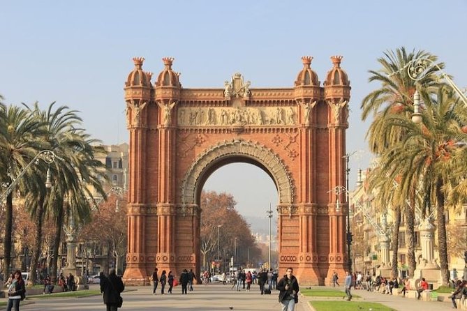 Barcelona Full-Day Sightseeing Private Tour - Picasso, Roman remains, and Barcelona beyond Gaudí