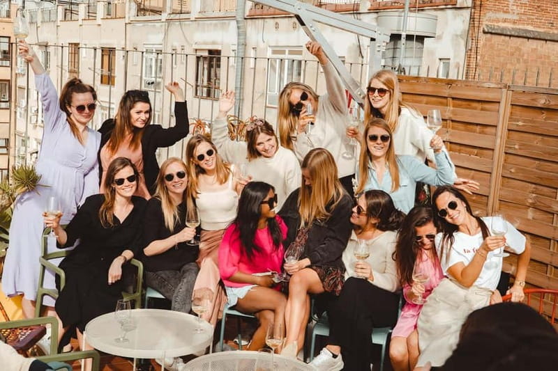 Barcelona: Fun & Unpretentious Rooftop Wine Tasting - Is $55 a fair price?