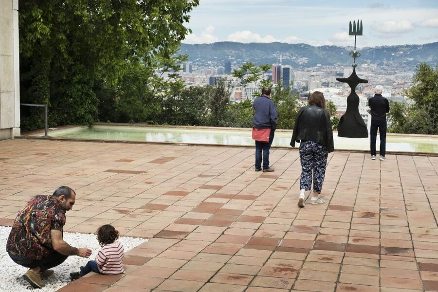 Barcelona: Fundació Joan Miró Skip-the-Line Entry Ticket - How much time should you allow?