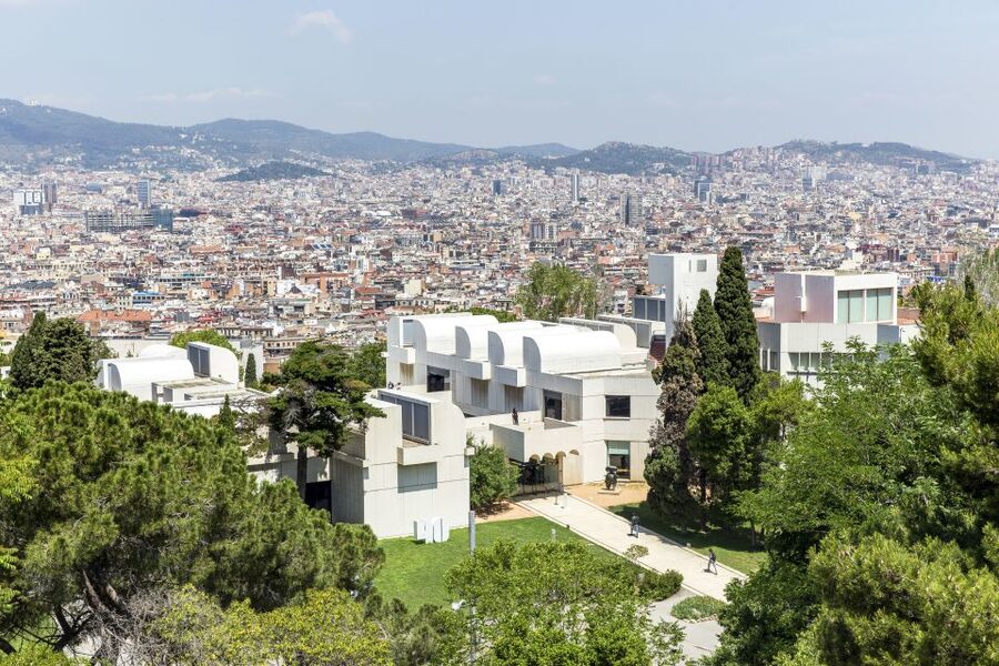 Barcelona: Fundació Joan Miró Skip-the-Line Entry Ticket - Who will enjoy this museum most?