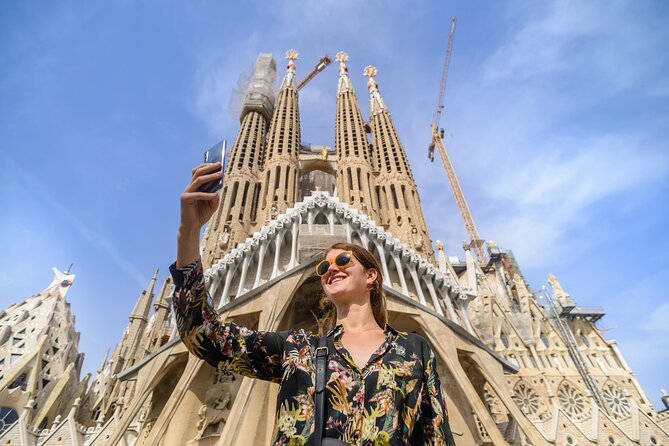Barcelona Gaudi and Sagrada Familia Tour - Casa Batllo: a street-side lesson in Gaudi’s imagination