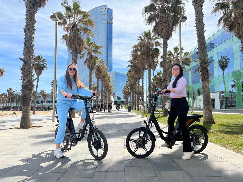 Barcelona: Gaudi Guided E-Bike Tour - Should you book it?