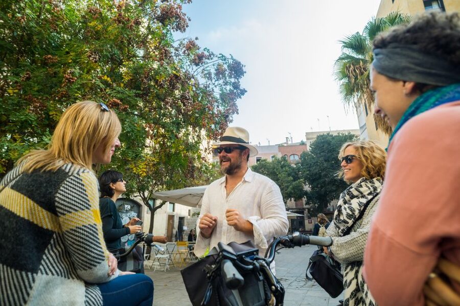 barcelona: Gaudi Highlights eBike tour - What the three-hour timing really means