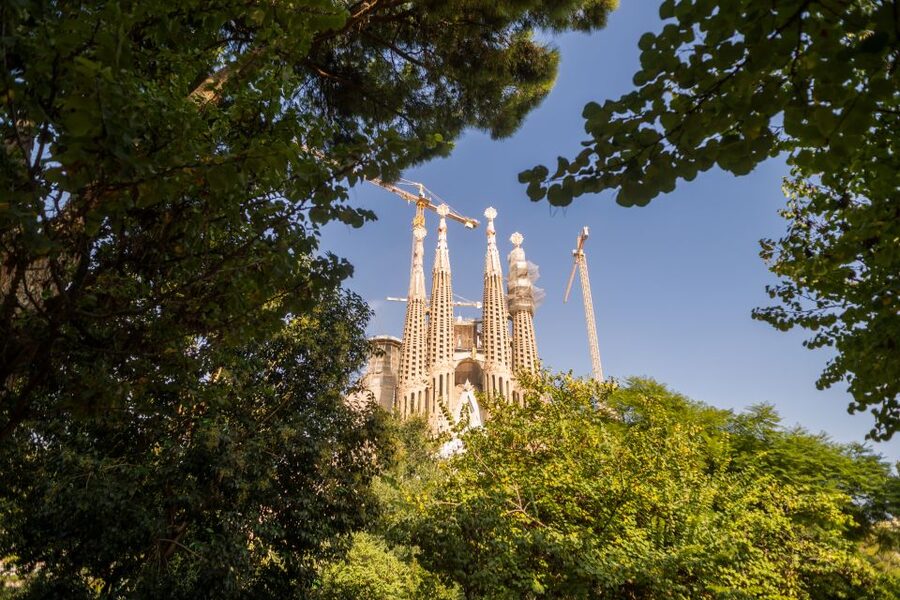 barcelona: Gaudi Highlights eBike tour - Value at $50 per person