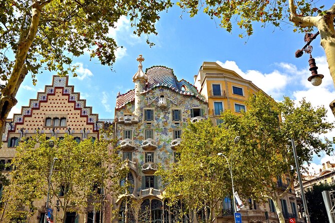 Barcelona Gaudi Houses Tour: Casa Vicens, Pedrera & Casa Batlló - Is $143.61 fair value?