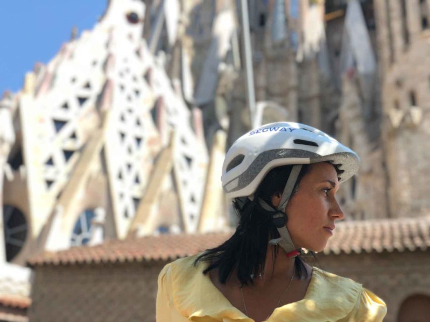 Barcelona: Gaudí Sightseeing Guided Segway Tour - Starting in the Gothic Quarter at Carrer d’En Rull 2