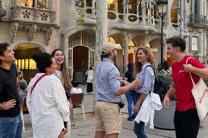 Barcelona: Gaudí, Tapa, Drink & Hidden Architectural Gems - Hospital de Sant Pau, the rewarding final stop