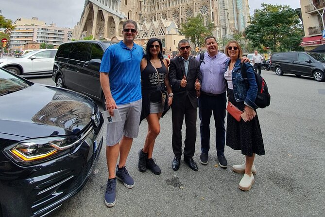 Barcelona Gaudi Tour: Sagrada Familia, Casa Batllo & Casa Mila - Who should book this experience?