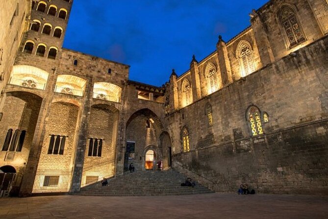 Barcelona Ghosts & Legends Tour - Is $20.56 a fair price?