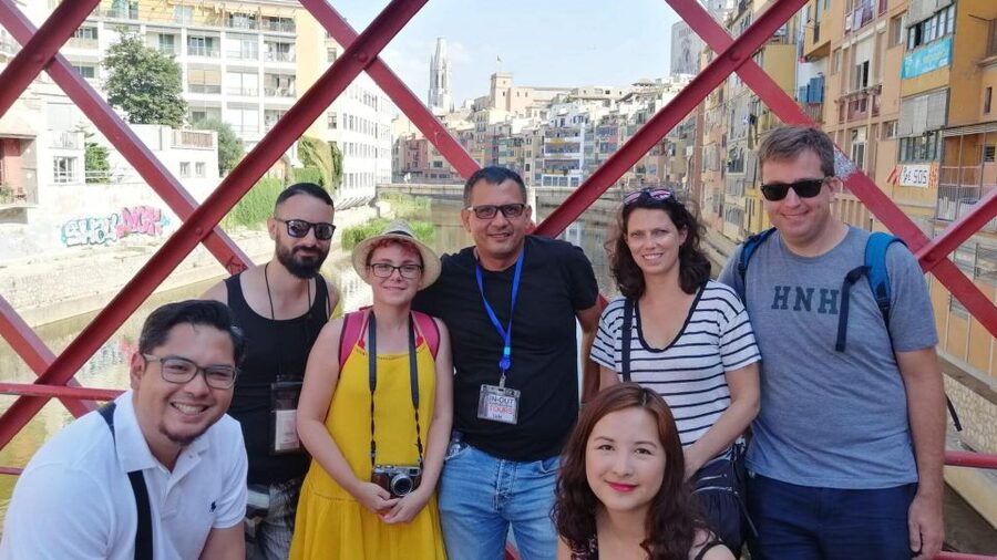 Barcelona: Girona Game of Thrones Private Tour with Pickup - Key points to know before you book