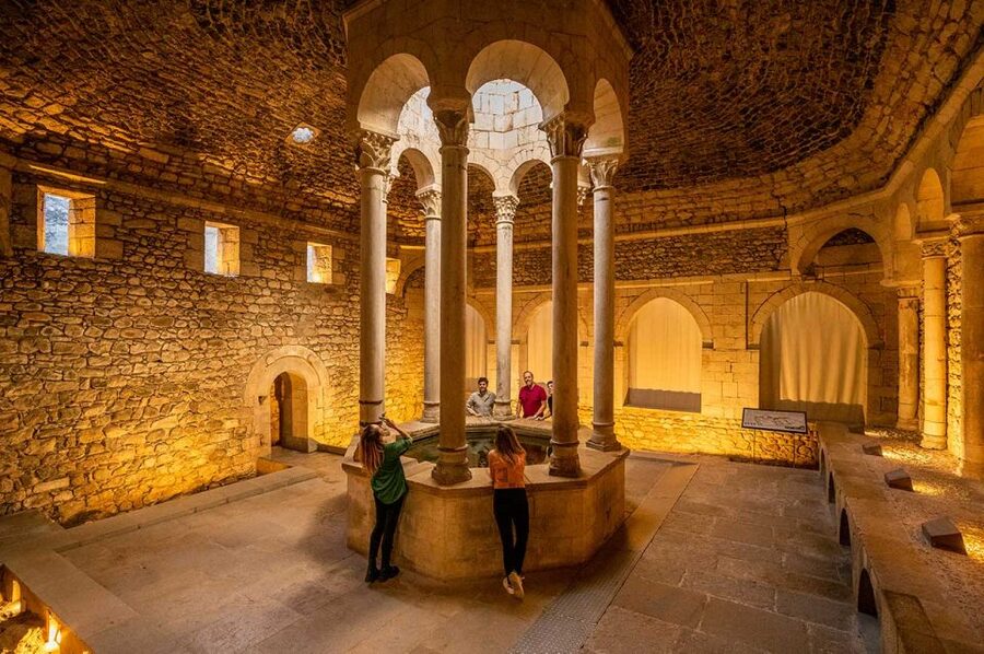 Barcelona: Girona Private Guided Tour by High-Speed Train - Crossing Gustave Eiffel’s Bridge