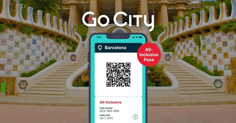 Barcelona: Go City All-Inclusive Pass with 45+ Attractions - Park Güell and the cost of rushing Gaudí