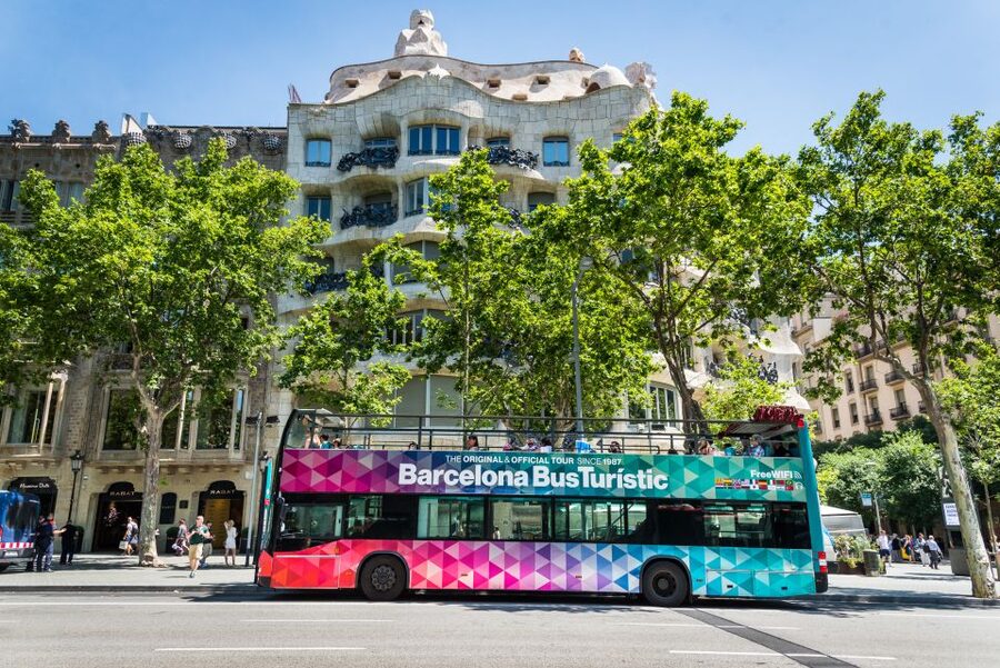 Barcelona: Go City All-Inclusive Pass with 45+ Attractions - Sagrada Familia: make this your first major reservation