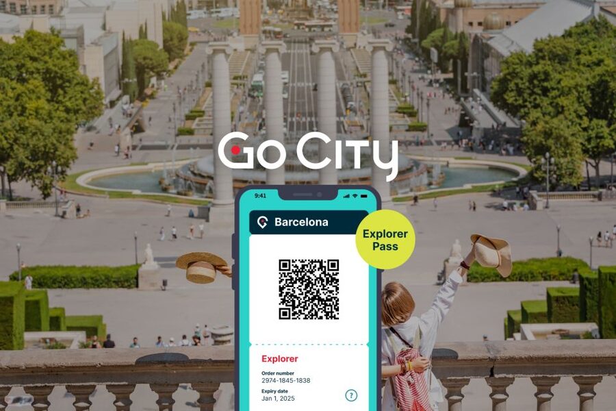 Barcelona: Go City Explorer Pass - Choose 2 to 4 Attractions - Sagrada Familia: the pass’s biggest test