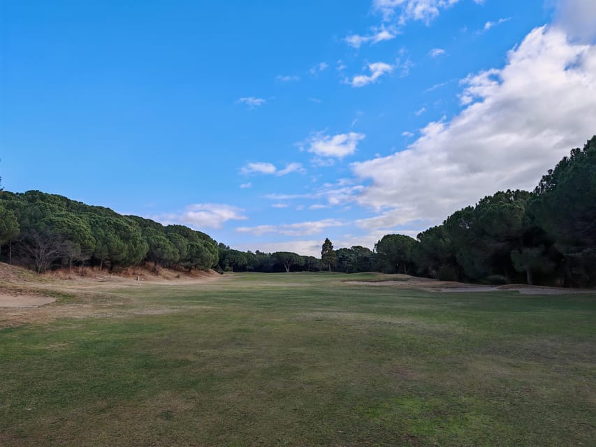 Barcelona Golfing: All-Inclusive Experience Pick-Up Drop-Off - How the $171 price works for you