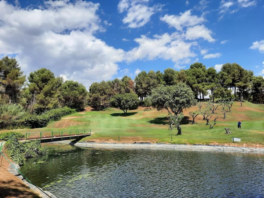 Barcelona Golfing: All-Inclusive Experience Pick-Up Drop-Off - A four-hour escape, not an all-day golf holiday
