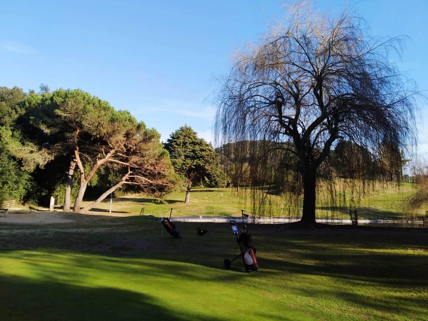Barcelona Golfing: All-Inclusive Experience Pick-Up Drop-Off - What to bring and what to expect on the course