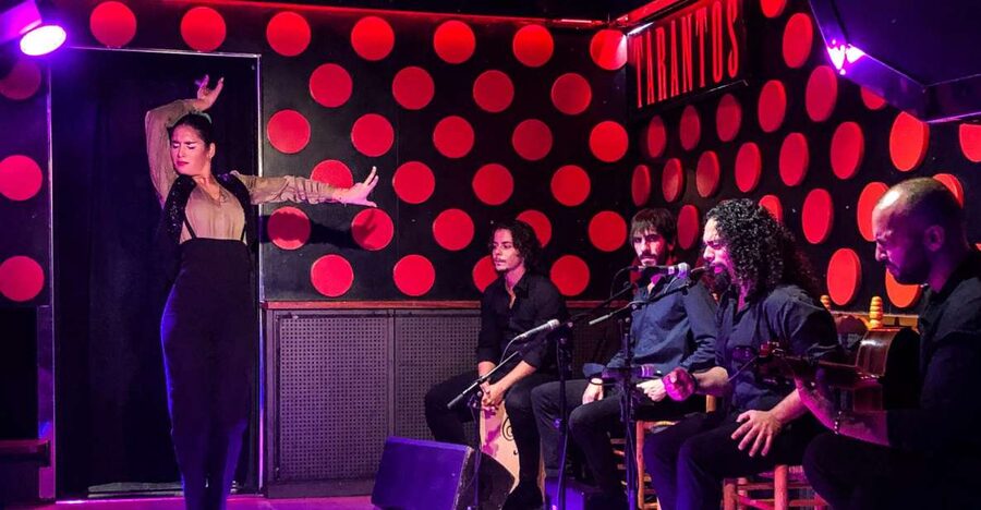 Barcelona: Gothic Quarter and Flamenco Show (Small Group) - Starting near Plaça de Catalunya