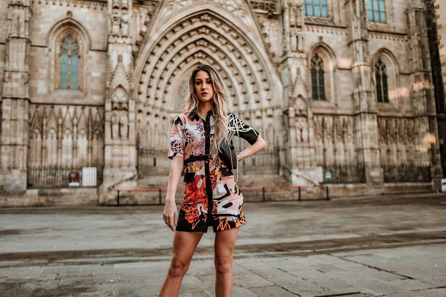 Barcelona: Gothic Quarter Cinematic Photoshoot and Guide - The right expectations for a 30-minute session