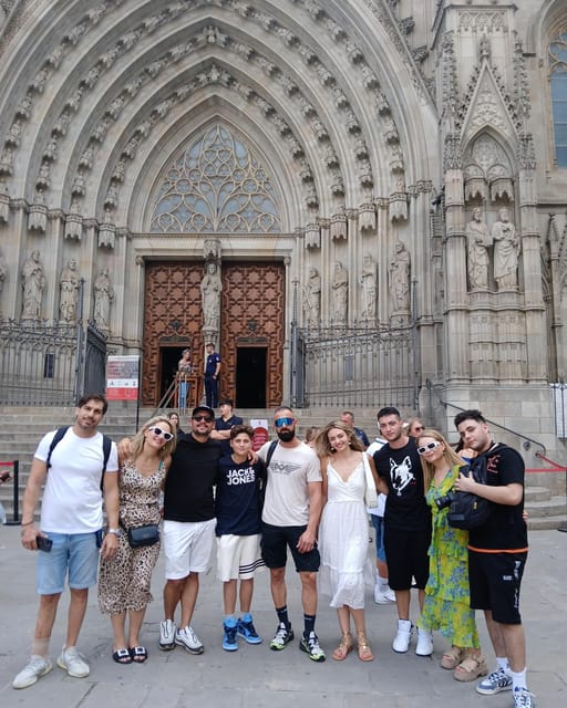 Barcelona: Gothic Quarter Gems Private Walking Tour - The Temple of Augustus and Roman Barcelona